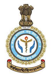 Command Hospital Air Force Logo